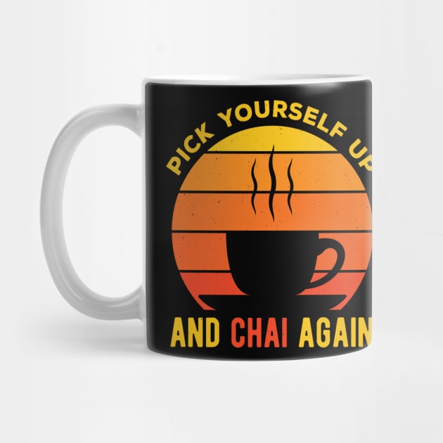 Chai by TheVintageChaosCo.